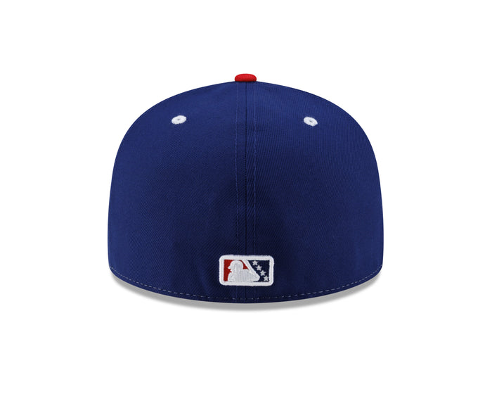 New Era Hartford Yard Goats ALT 3 On-Field Fitted Cap