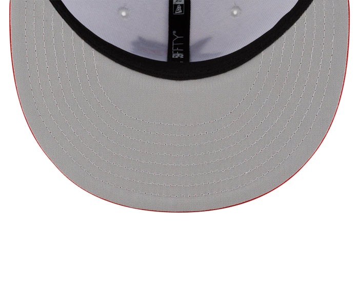 New Era Hartford Yard Goats ALT 3 On-Field Fitted Cap