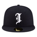 New Era Indianapolis Indians Authentic Collection 59FIFTY Fitted Hat