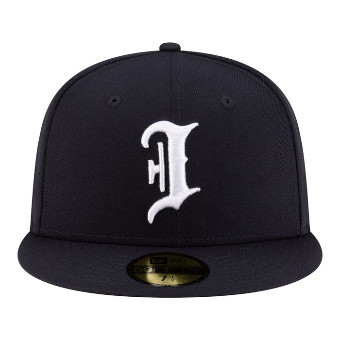 New Era Indianapolis Indians Authentic Collection 59FIFTY Fitted Hat