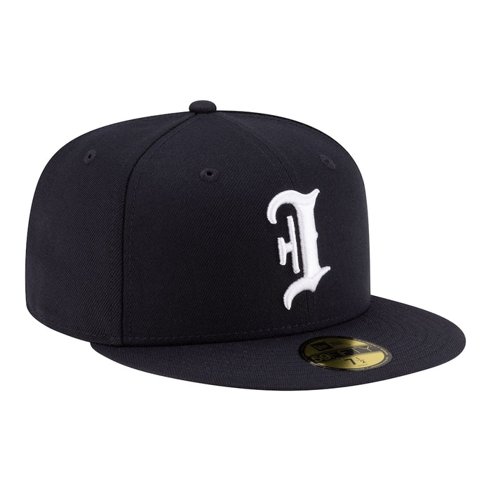 New Era Indianapolis Indians Authentic Collection 59FIFTY Fitted Hat