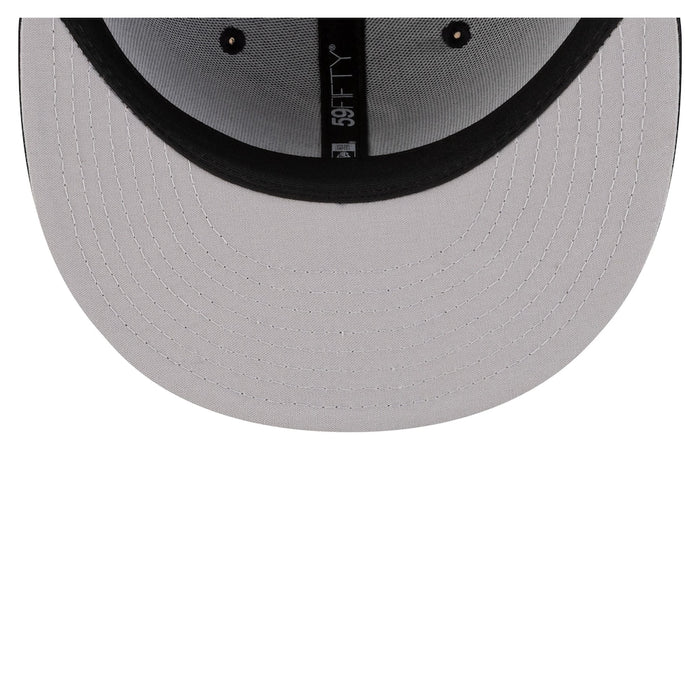 New Era Indianapolis Indians Authentic Collection 59FIFTY Fitted Hat