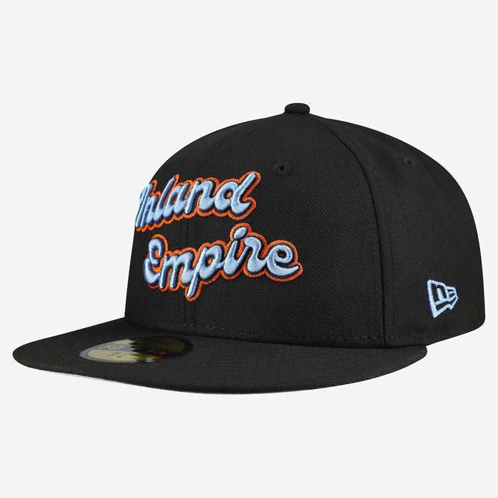 New Era Inland Empire 66ers Authentic Collection 59FIFTY Fitted Hat