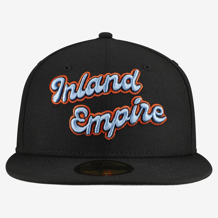 New Era Inland Empire 66ers Authentic Collection 59FIFTY Fitted Hat