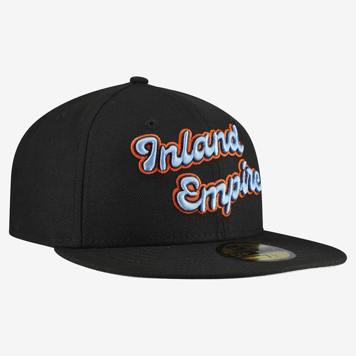 New Era Inland Empire 66ers Authentic Collection 59FIFTY Fitted Hat