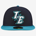 New Era Inland Empire 66ers Collection 59FIFTY Fitted Hat