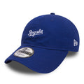 NEW ERA Kansas City Royals Mini Wordmark 9forty Blue
