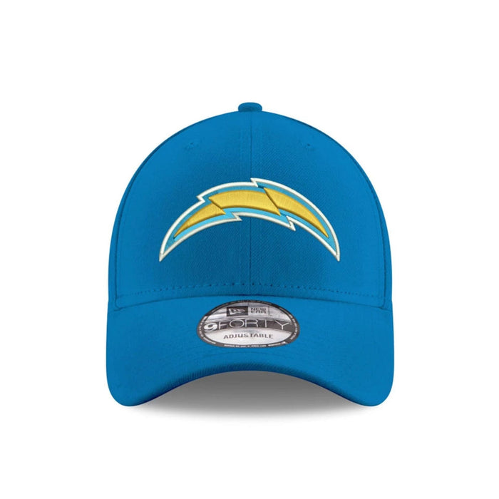 NEW ERA LA Chargers Blue The League Blue 9FORTY Adjustable Cap