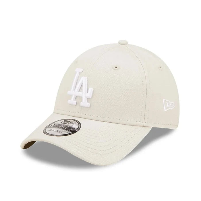 New Era LA Dodgers League Essential Stone 9FORTY Adjustable Cap