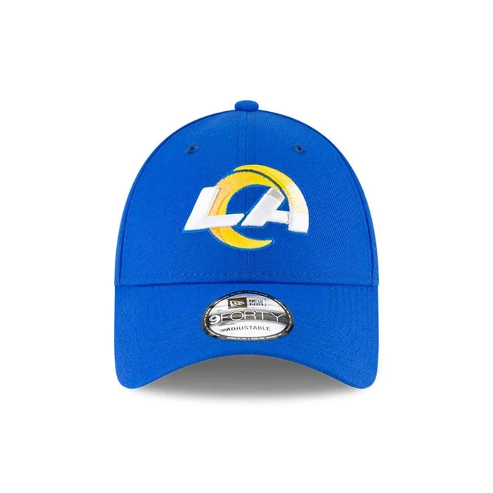 NEW ERA LA Rams The League Blue 9FORTY Adjustable Cap