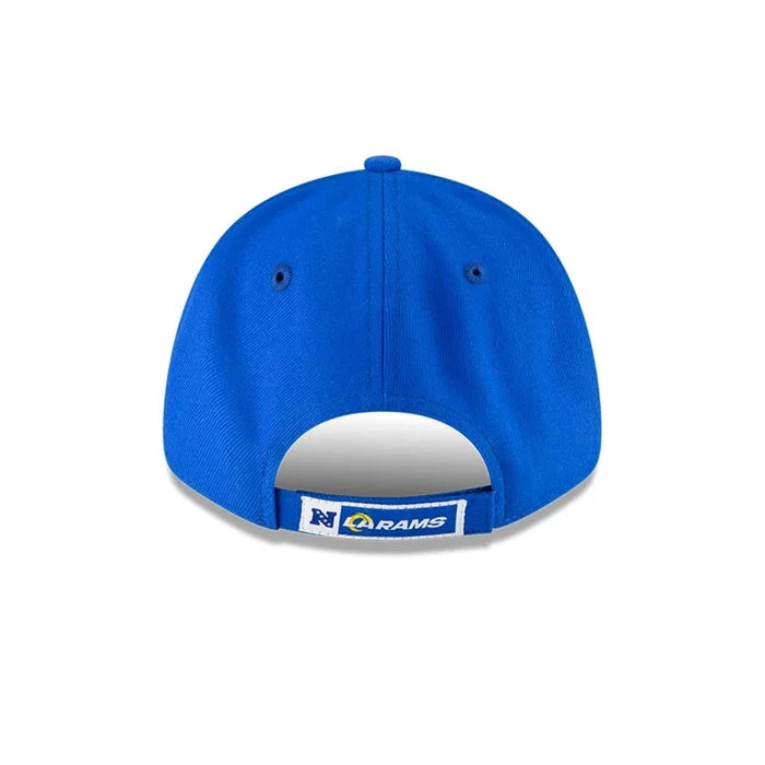 NEW ERA LA Rams The League Blue 9FORTY Adjustable Cap
