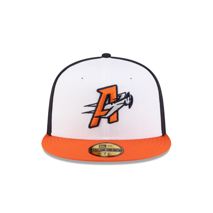 New Era Las Vegas Aviators Authentic Collection Alt 2 59FIFTY Fitted