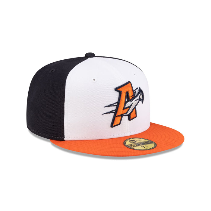 New Era Las Vegas Aviators Authentic Collection Alt 2 59FIFTY Fitted