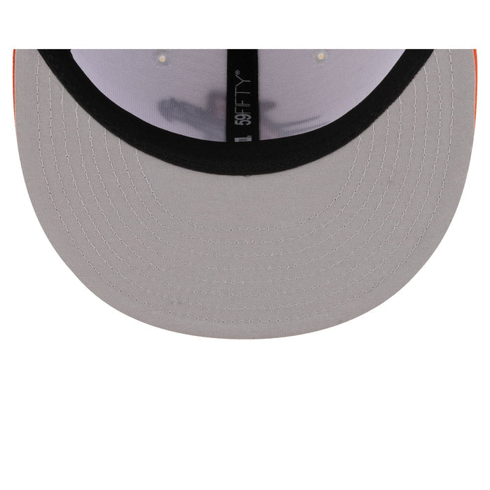 New Era Las Vegas Aviators Authentic Collection Alt 2 59FIFTY Fitted