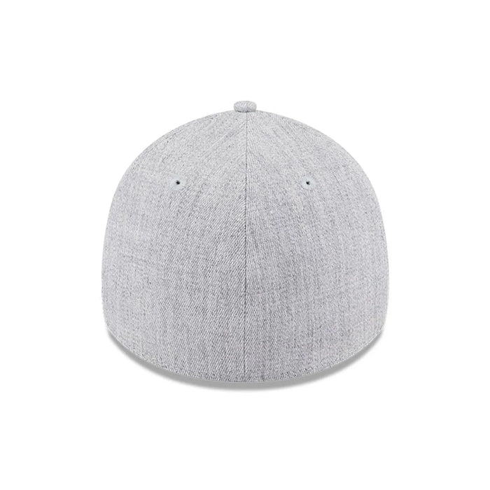 NEW ERA Las Vegas Raiders NFL Heather Grey 39THIRTY Stretch Fit Cap