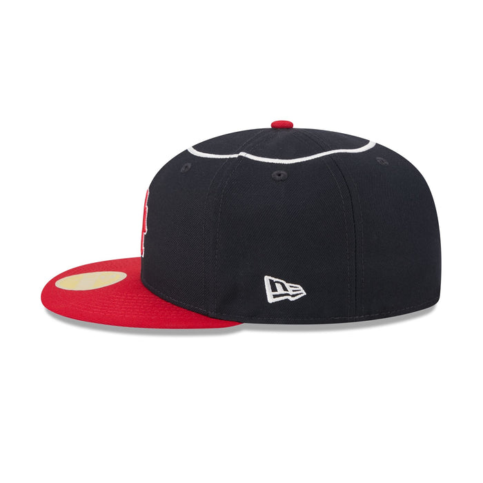 NEW ERA Los Angeles Angels 2026 Hall of Fame 59FIFTY Fitted