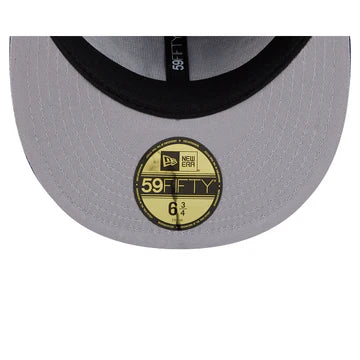 New Era Los Angeles Dodgers MLB All Over Team 59FIFTY Fitted Cap