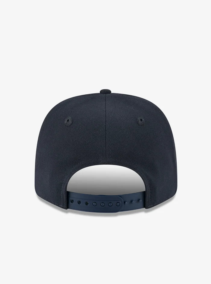 NEW ERA Los Angeles Dodgers MLB Navy 9SEVENTY Stretch Snap Adjustable Cap