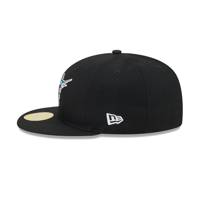 NEW ERA Miami Marlins 2026 Hall of Fame 59FIFTY Fitted