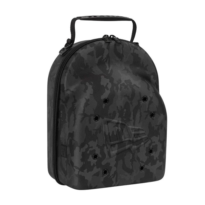 New Era New Era Camo Black 6Pk 59FIFTY Cap Carrier