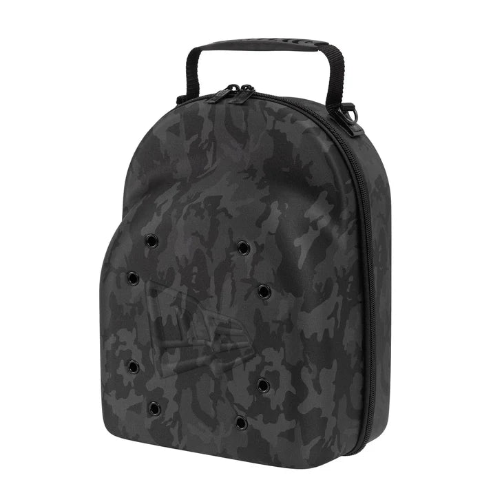 New Era New Era Camo Black 6Pk 59FIFTY Cap Carrier