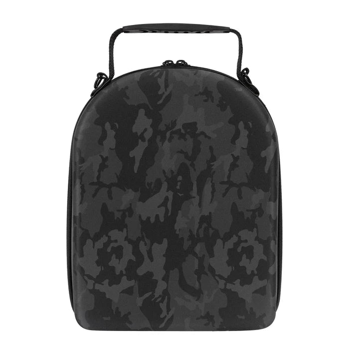 New Era New Era Camo Black 6Pk 59FIFTY Cap Carrier