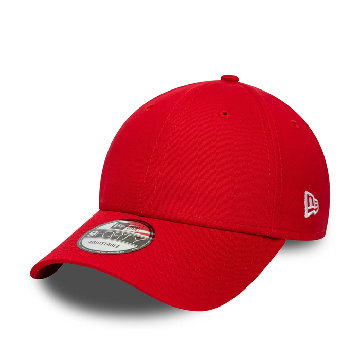 NEW ERA New Era Flag Red 9FORTY Cap