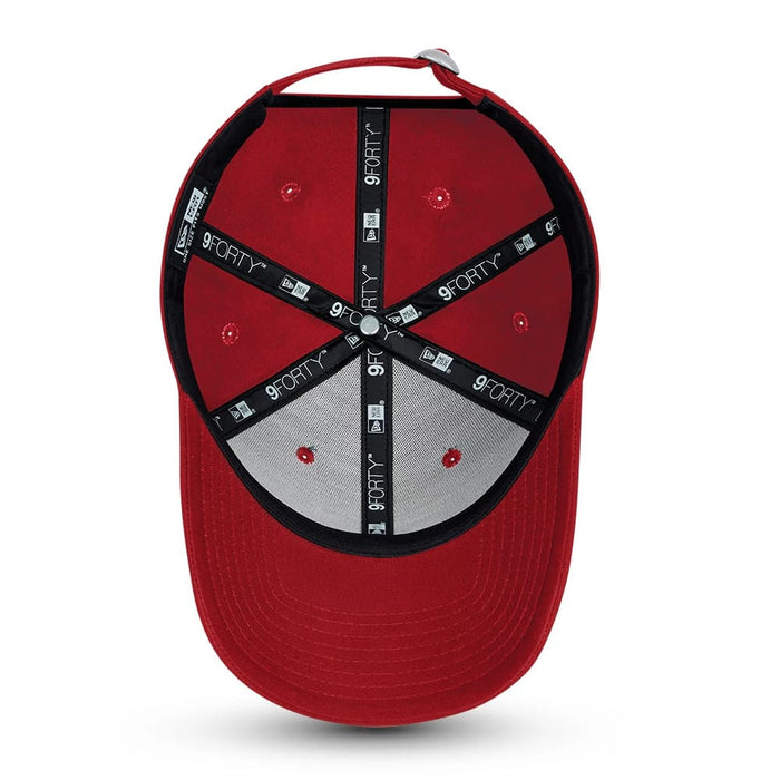 NEW ERA New Era Flag Red 9FORTY Cap