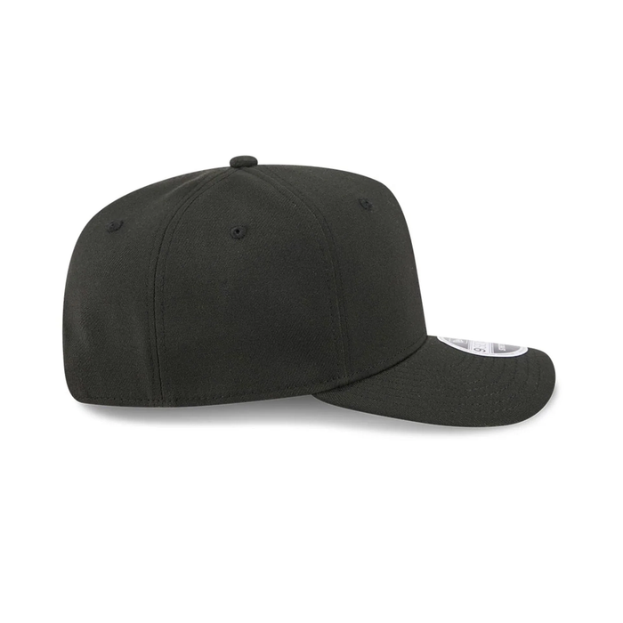NEW ERA New Era Flawless Black 9SEVENTY Stretch Snap Adjustable Cap