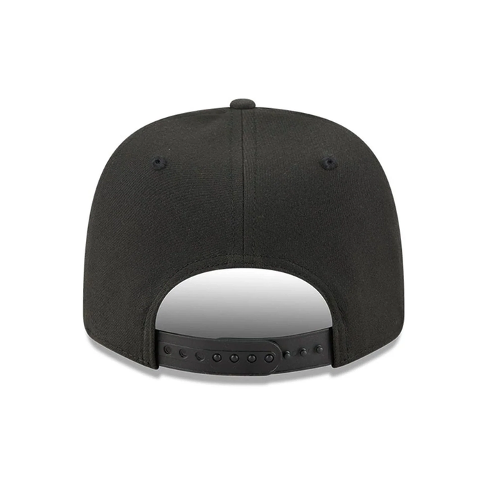 NEW ERA New Era Flawless Black 9SEVENTY Stretch Snap Adjustable Cap