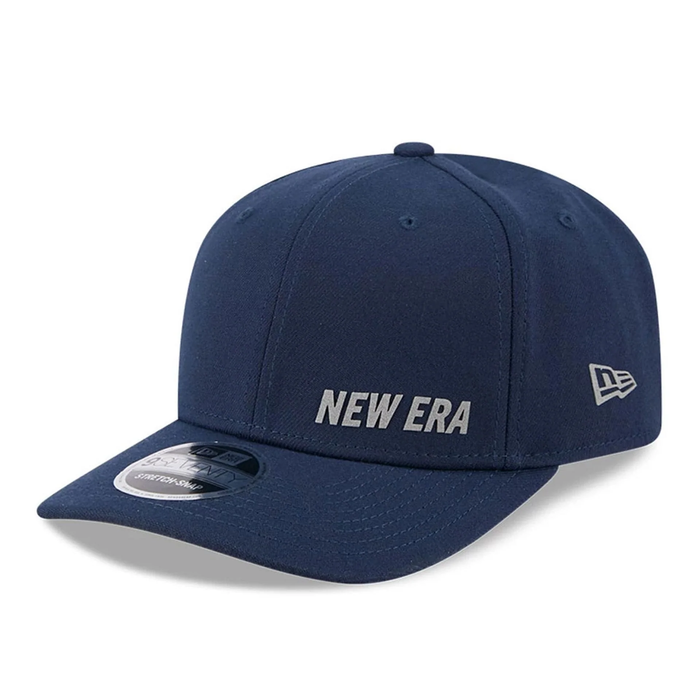 NEW ERA New Era Flawless Dark Blue 9SEVENTY Stretch Snap Adjustable Cap