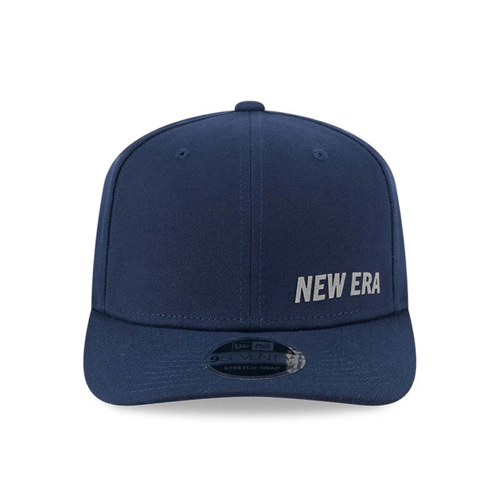 NEW ERA New Era Flawless Dark Blue 9SEVENTY Stretch Snap Adjustable Cap