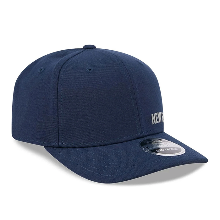 NEW ERA New Era Flawless Dark Blue 9SEVENTY Stretch Snap Adjustable Cap