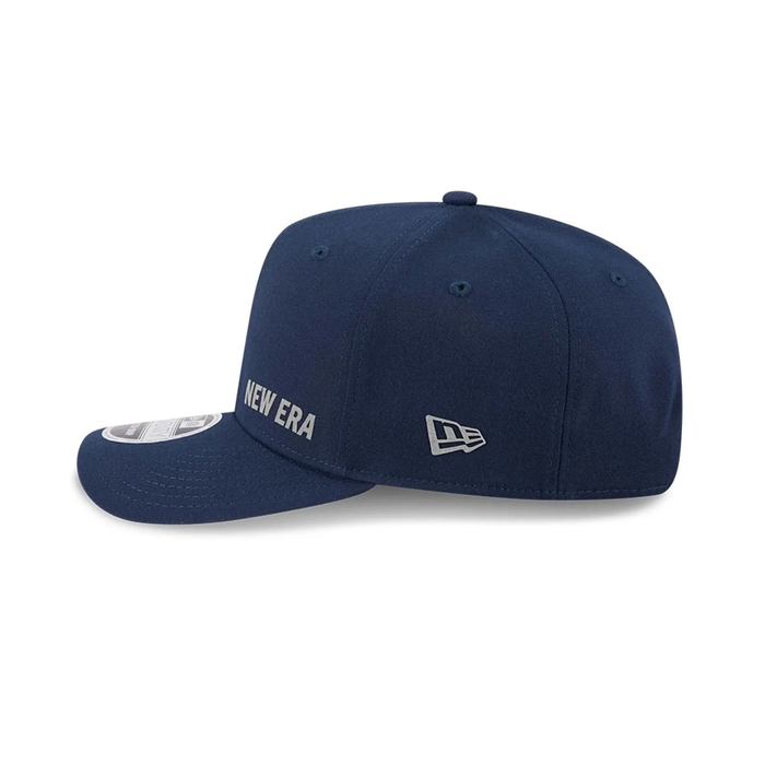 NEW ERA New Era Flawless Dark Blue 9SEVENTY Stretch Snap Adjustable Cap