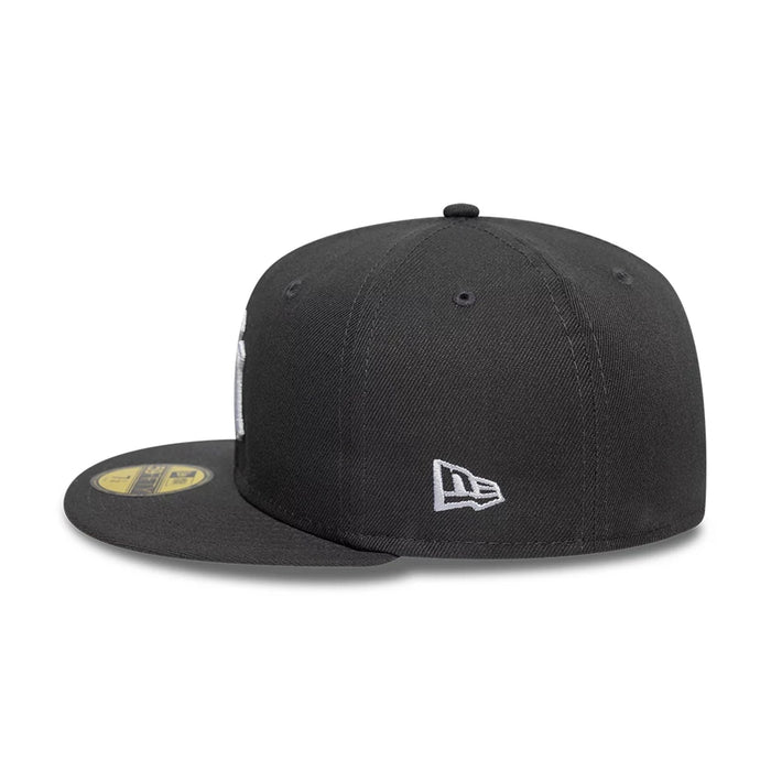 NEW ERA New York Yankees Essential Grey 59FIFTY Fitted Cap