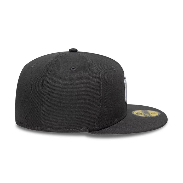 NEW ERA New York Yankees Essential Grey 59FIFTY Fitted Cap