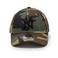 NEW ERA New York Yankees Essential Kids Camo 9FORTY Cap