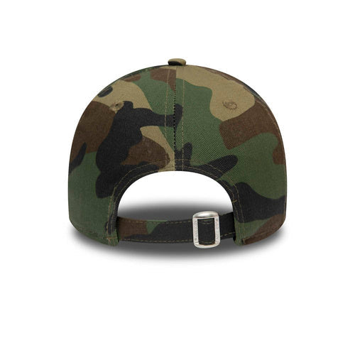 NEW ERA New York Yankees Essential Kids Camo 9FORTY Cap