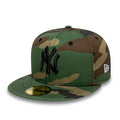 NEW ERA New York Yankees MLB Camo 59FIFTY Fitted Cap