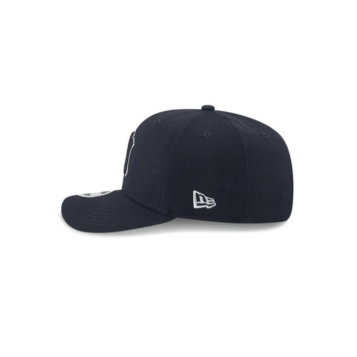 NEW ERA New York Yankees MLB Navy 9SEVENTY Stretch Snap Adjustable Cap
