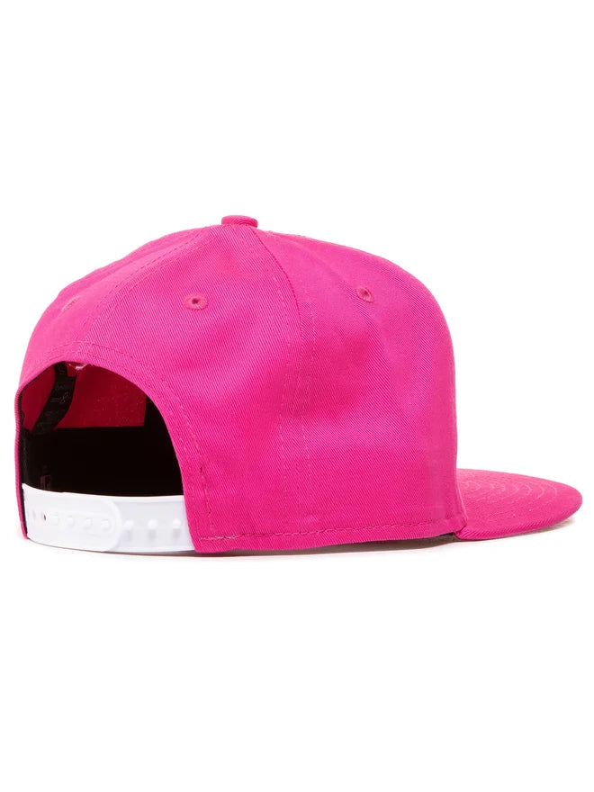 NEW ERA New York Yankees Pink Kids 9FIFTY Adjustable Snapback Cap