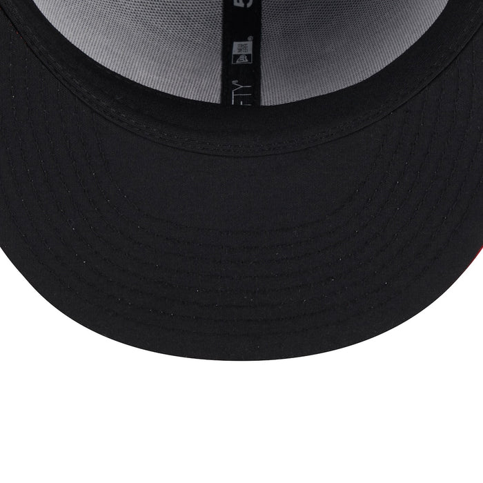 New Era Oklahoma City Comets Authentic Collection Alternate Logo 59FIFTY Fitted Hat