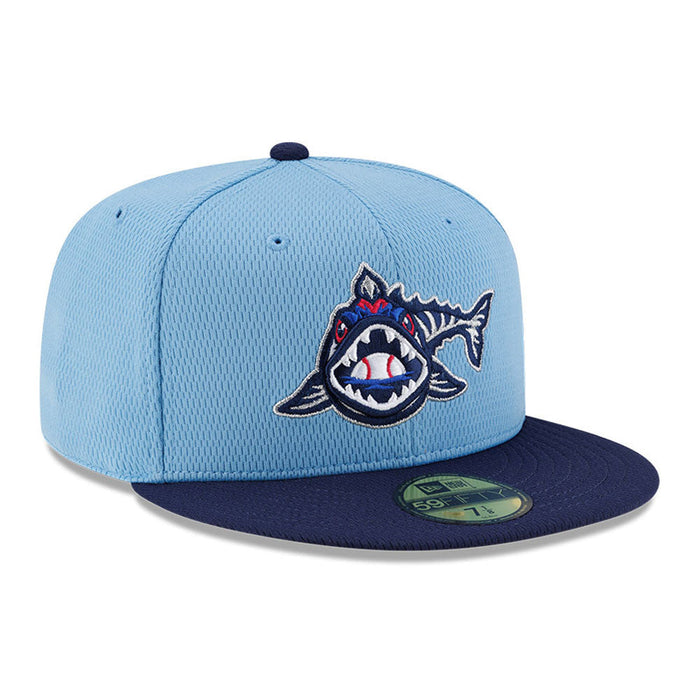 New Era Pensacola Blue Wahoos Batting Practice 5950
