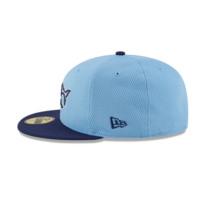 New Era Pensacola Blue Wahoos Batting Practice 5950
