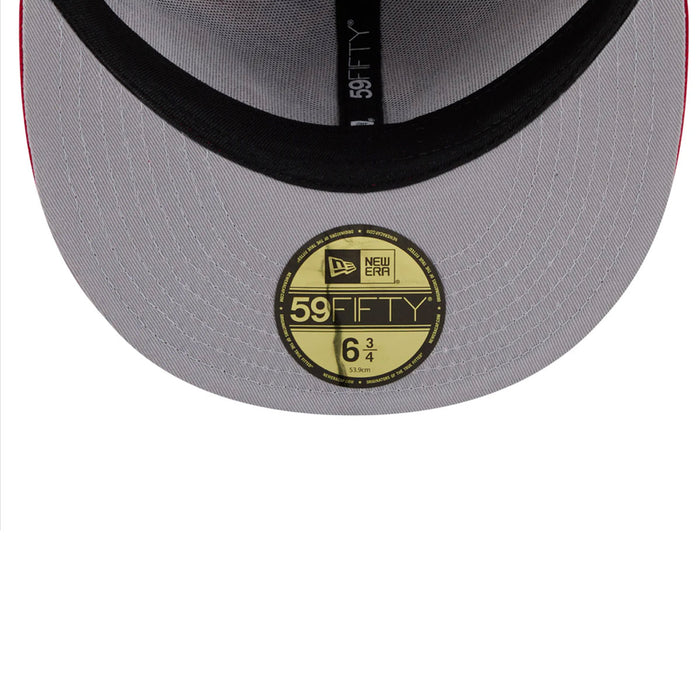New Era Philadelphia Phillies MLB All Over Team 59FIFTY Fitted Cap