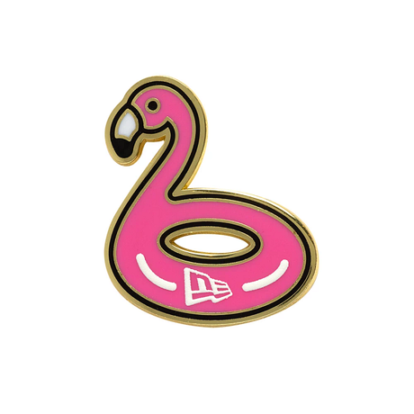 New Era Pin Flamingo New Era Summer