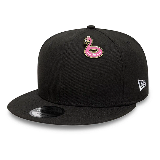 New Era Pin Flamingo New Era Summer