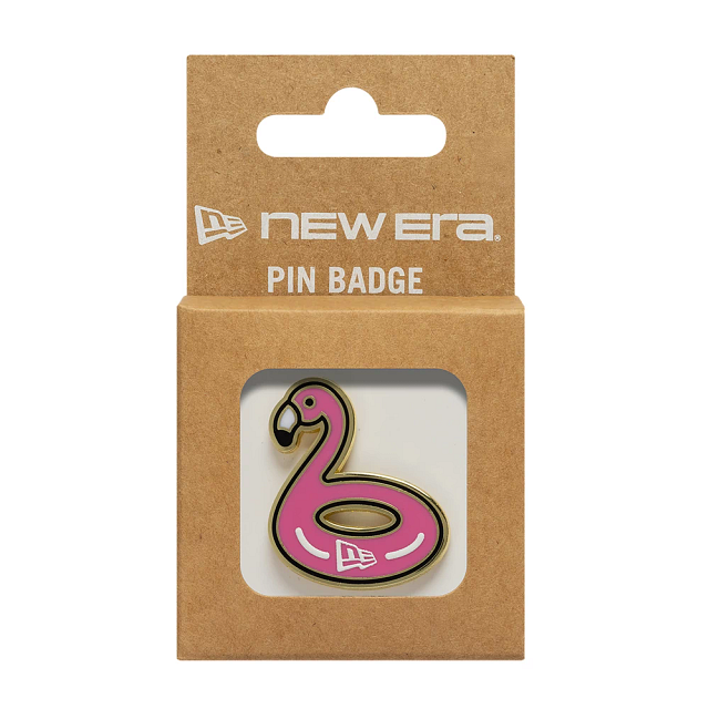 New Era Pin Flamingo New Era Summer
