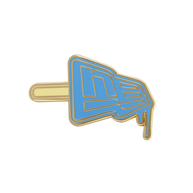 New Era Pin Ice Lolly New Era Summer Azul
