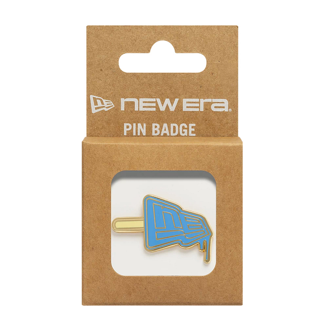 New Era Pin Ice Lolly New Era Summer Azul